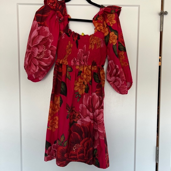 FARM RIO DRESS - Picture 4 of 6